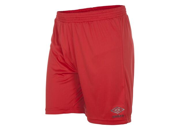 UMBRO Core Shorts Rød XXL Teknisk, lett spillershorts 